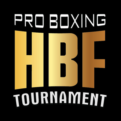 HBF Pro Boxing Tournament Logo